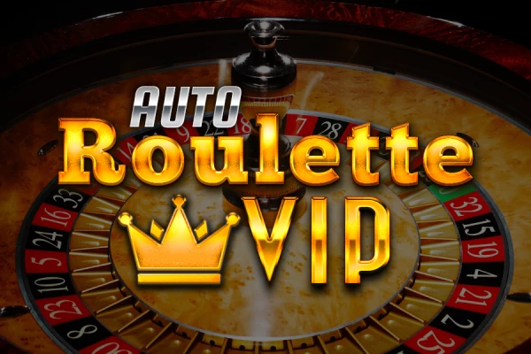 Auto-Roulette VIP